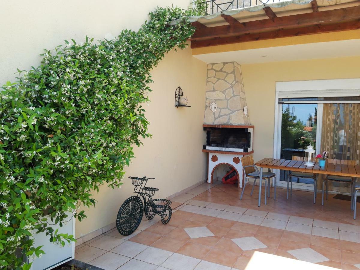 Villa Potidea Panorama Nea Poteidaia Exterior photo